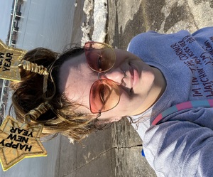 Fundraising Page: Jen Johns